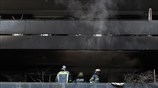 Νεκρός από πυρκαγιά σε διαμέρισμα της Λεωφόρου Αλεξάνδρας
