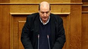 Ν. Φίλης: Ο κ. Μητσοτάκης επιχειρεί να προσεταιριστεί τον χώρο της ακροδεξιάς