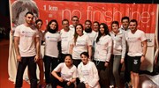 No Finish Line: Την Τετάρτη το σήμα εκκίνησης