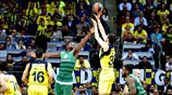 Euroleague: Φενέρμπαχτσε - Παναθηναϊκός 79-61