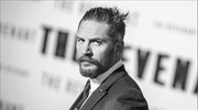 Tom Hardy: Υπερήρωας και πίσω από τις κάμερες