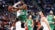 Euroleague: «Μόνιμη» στα final 4 η ΤΣΣΚΑ