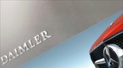 Σημαντικά ενισχυμένα τα κέρδη της Daimler