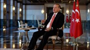 Ερντογάν: Δεν θα περιμένουμε για πάντα στο κατώφλι της Ε.Ε.