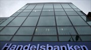 Αύξηση 2% στα κέρδη της Handelsbanken