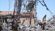 Εχθροπραξίες τουρκικού στρατού - Κούρδων της Συρίας στα τουρκοσυριακά σύνορα