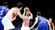 Euroleague: Ο Ολυμπιακός ηττήθηκε από την Εφές (60-64), αλλά έδειξε ότι μπορεί να προκριθεί