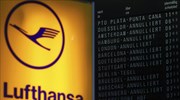 Aυξημένες κατά 11% οι πωλήσεις της Lufthansa