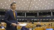 Nτέισελμπλουμ: Θα υπάρξει μία «δίκαιη συμφωνία» για την Ελλάδα