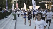 No Finish Line: Σε εξέλιξη ο μεγαλύτερος φιλανθρωπικός αγώνας του κόσμου