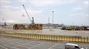 Piraeus Terminal exec: Goal is first place in Med container traffic by 2019