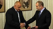 Βουλγαρία: Κυβέρνηση Κεντροδεξιάς - Ακροδεξιάς υπό τον Μπορίσοφ