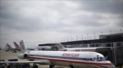 Mείωση κερδών για την American Airlines