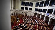 Αντιπαράθεση στη Βουλή για τροπολογία βουλευτή του ΣΥΡΙΖΑ