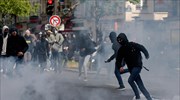 Παρίσι: Συγκρούσεις αστυνομίας - μαθητών που διαδήλωναν κατά Λεπέν - Μακρόν