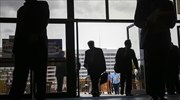 ΗΠΑ: Σε υψηλό ενός μήνα οι νέες αιτήσεις επιδόματος ανεργίας