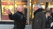 Βερολίνο: Ένας τραυματίας από πυρά αστυνομικών σε νοσοκομείο