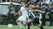 LIVE: ΠΑΟΚ - Παναθηναϊκός 4-0