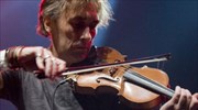 O Yann Tiersen τον Ιούλιο στο Ηρώδειο