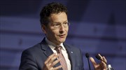 Dijsselbloem to MEPs: Greece will need debt relief