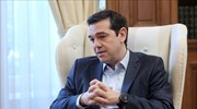 Ενημέρωση από το οικονομικό επιτελείο στον Αλ. Τσίπρα