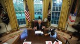 Ντόναλντ Τραμπ: Υπάρχει ο κίνδυνος να καταλήξουμε σε μία σύγκρουση με τη Β. Κορέα