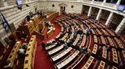 Σύγκρουση κορυφής για βουλευτική τροπολογία στον εξωδικαστικό