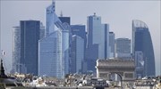Mόλις στο 0,3% ο ρυθμός ανάπτυξης της Γαλλίας