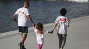 No Finish Line: 5.500 ευρώ από τα 11.267 χλμ το πρώτο 24ωρο
