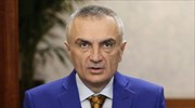 Ο Ιλίρ Μέτα νέος πρόεδρος της Αλβανίας