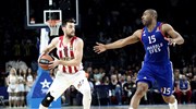 Euroleague:  Με καρδιά... πρωταθλητή ο Ολυμπιακός νίκησε την Αναντολού και ισοφάρισε σε 2-2