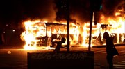 Γενική απεργία με ταραχές και δακρυγόνα στη Βραζιλία