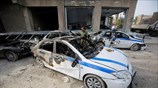 Ιράκ: Χτύπημα των τζιχαντιστών σε αστυνομικό τμήμα της Βαγδάτης