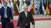 Γιούνκερ: Κάποιοι υποτιμούν τις δυσκολίες του Brexit