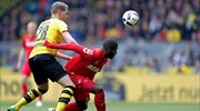 Bundesliga: Κινδυνεύει να πέσει 4η η Ντόρτμουντ