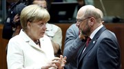 Γερμανία: Ανοίγει η «ψαλίδα» μεταξύ CDU και SPD