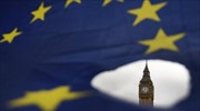 «Brexit χωρίς συμβιβασμούς αλλά και ως ευκαιρία για την ΕΕ»
