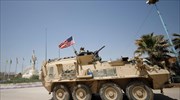 Ενόχληση Ερντογάν για κοινές περιπολίες ΗΠΑ - YPG στη Συρία