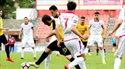 Football League: Μόνο με θαύμα θα ανέβει ο Άρης