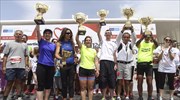 Νο Finish Line: 50.903 χλμ. κάλυψαν οι δρομείς προσφέροντας 25.451,5 ευρώ για τα παιδιά