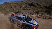 WRC: Ο Νεβίλ τη νίκη στο Ράλι Αργεντινής
