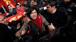 Τουρκία: Ταραχές και συλλήψεις στην Πρωτομαγιά