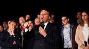 Μακρόν της Ιταλίας θέλει να γίνει ο Ρέντσι