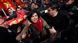 Τουρκία: Επεισόδια και συλλήψεις στην Πρωτομαγιά