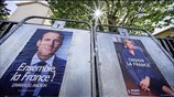 Στην τελική ευθεία για τις εκλογές της Κυριακής Μακρόν - Λεπέν