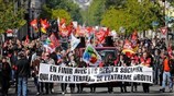 Με επεισόδια γιόρτασαν την Εργατική Πρωτομαγιά στη Γαλλία