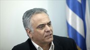 Π. Σκουρλέτης: Στοίχημα η έξοδος από τα μνημόνια το 2018
