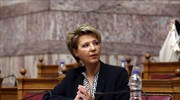 Όλγα Γεροβασίλη: Εκτός τόπου και χρόνου ο κ. Μητσοτάκης