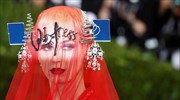 Met Gala: Παρέλαση αστέρων στο κόκκινο χαλί