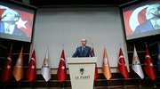 Μέλος του AKP έγινε ξανά ο Ερντογάν
